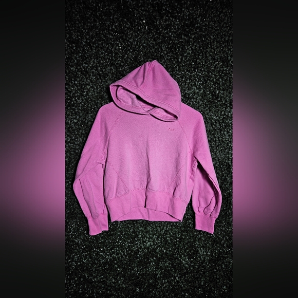 Abercrombie Kids Vibrant Purple Hoodie - Picture 1 of 4